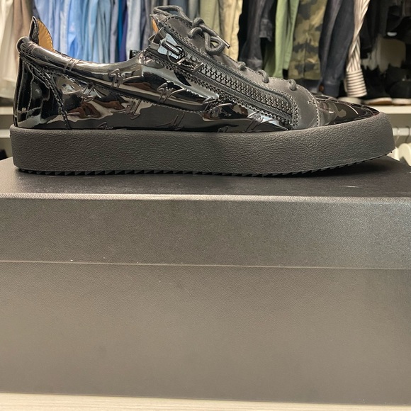 Giuseppe Zanotti Other - Slightly worn Italian style